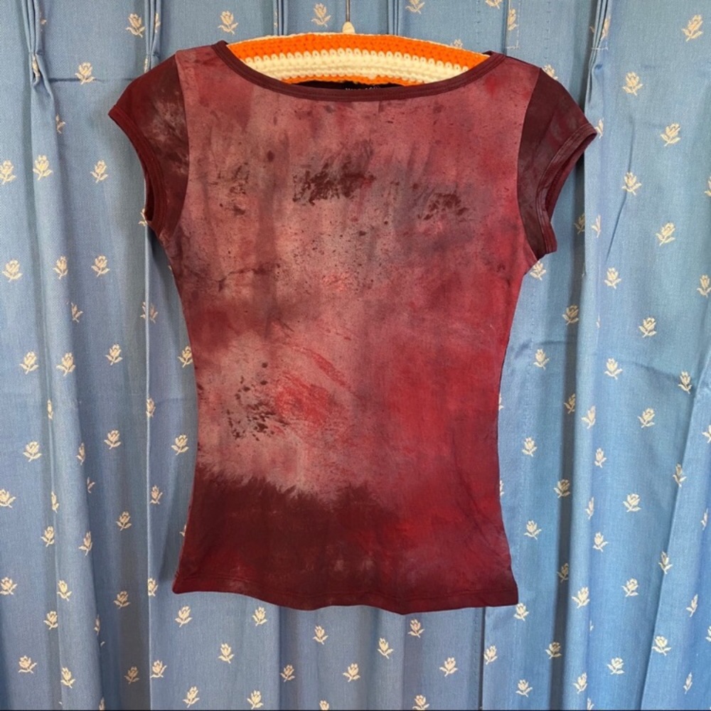 Vintage wet seal tie dye tee